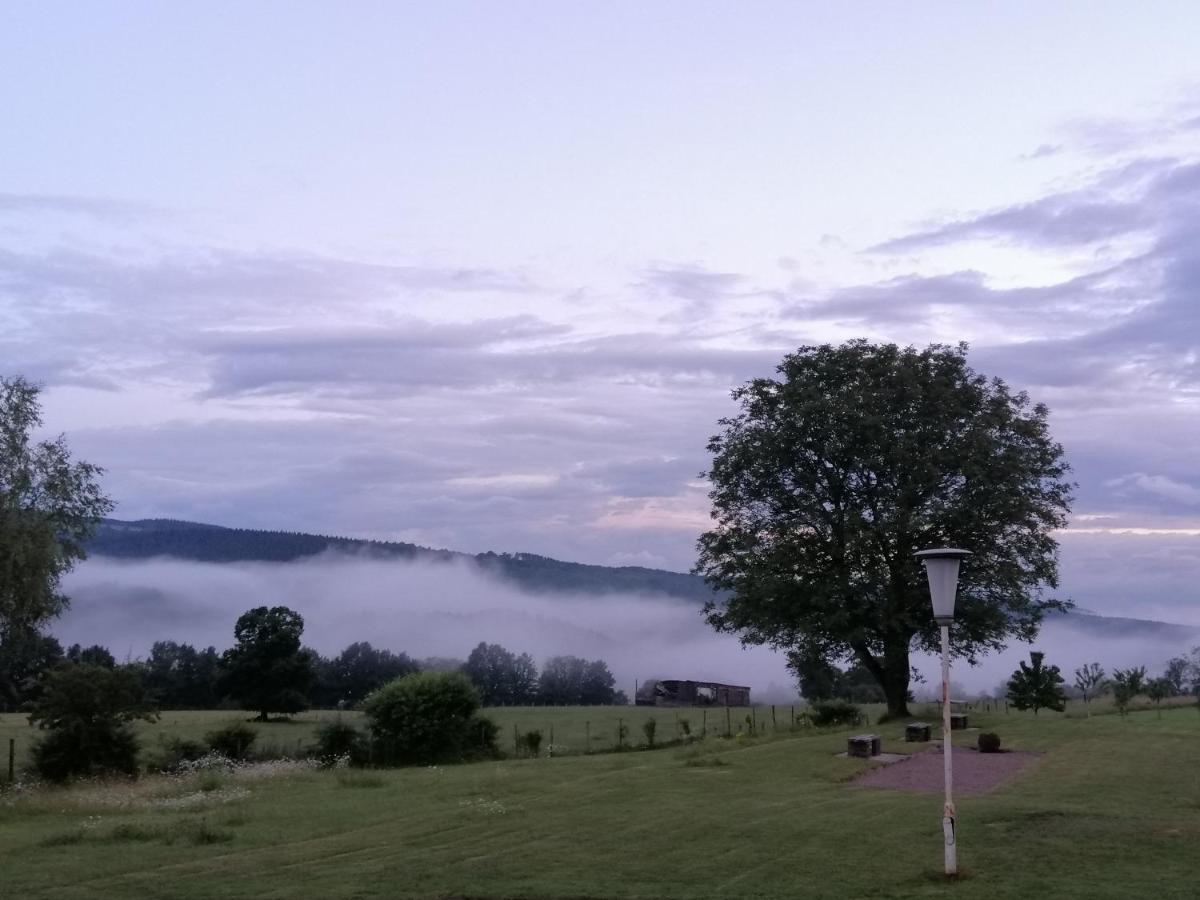 La Roseraie Stavelot Exteriér fotografie