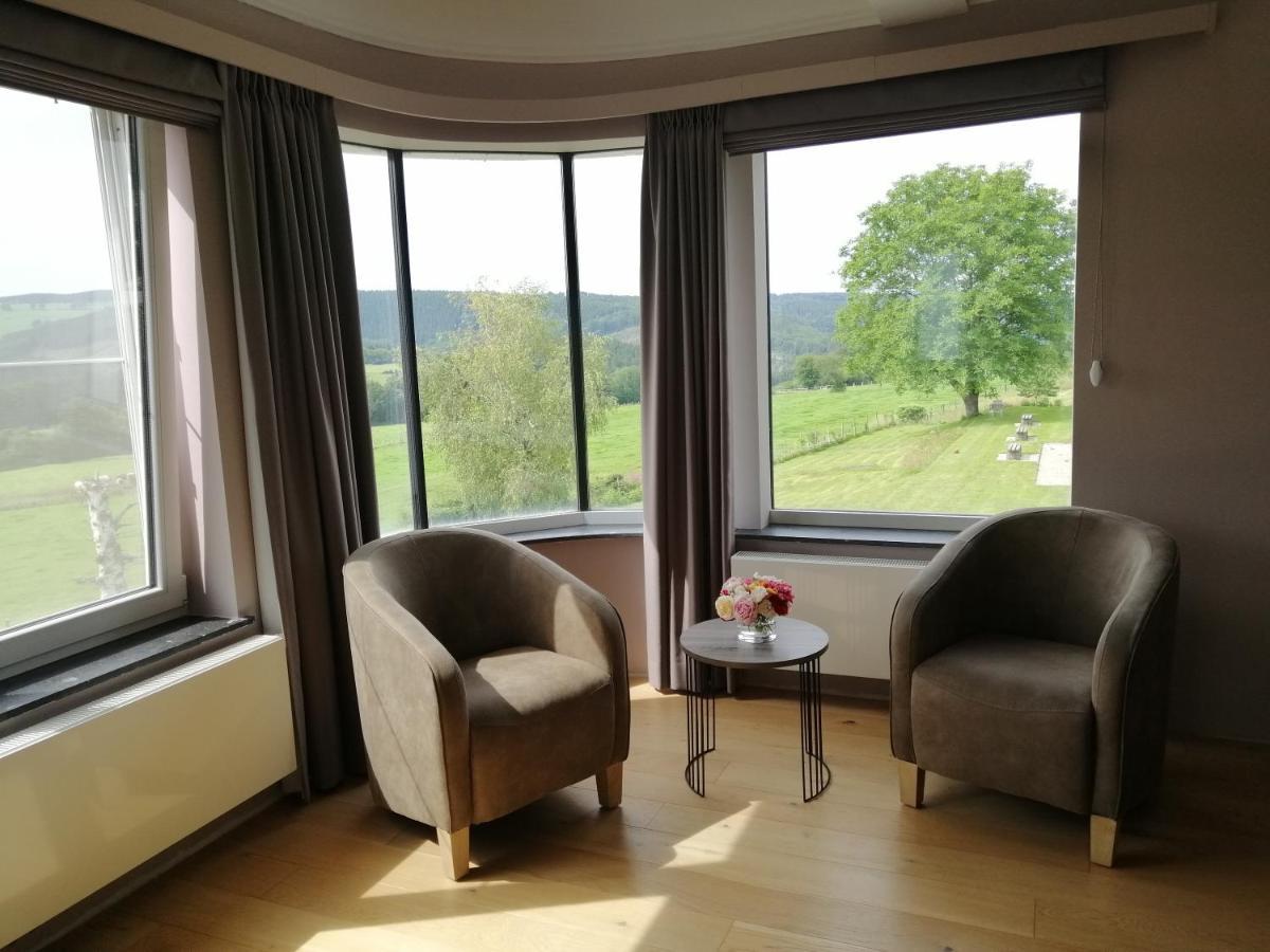 La Roseraie Stavelot Exteriér fotografie