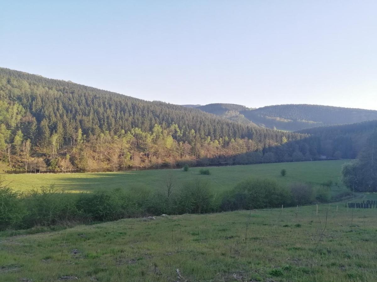 La Roseraie Stavelot Exteriér fotografie