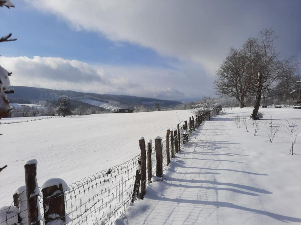 La Roseraie Stavelot Exteriér fotografie