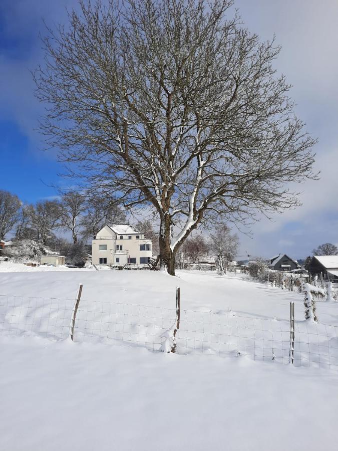 La Roseraie Stavelot Exteriér fotografie