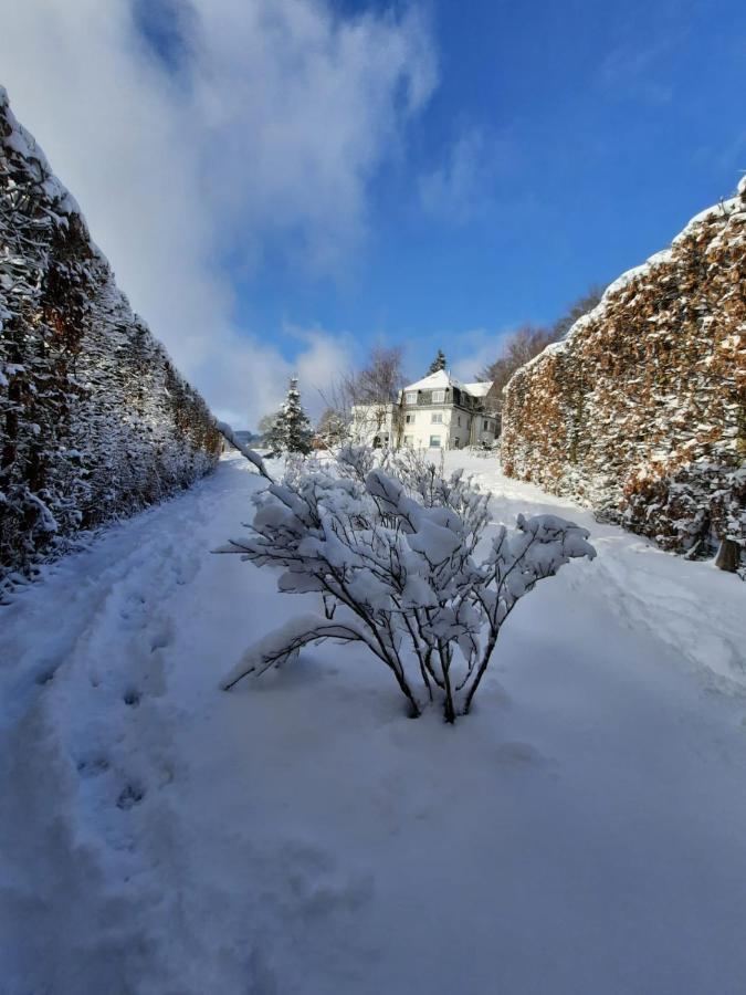 La Roseraie Stavelot Exteriér fotografie